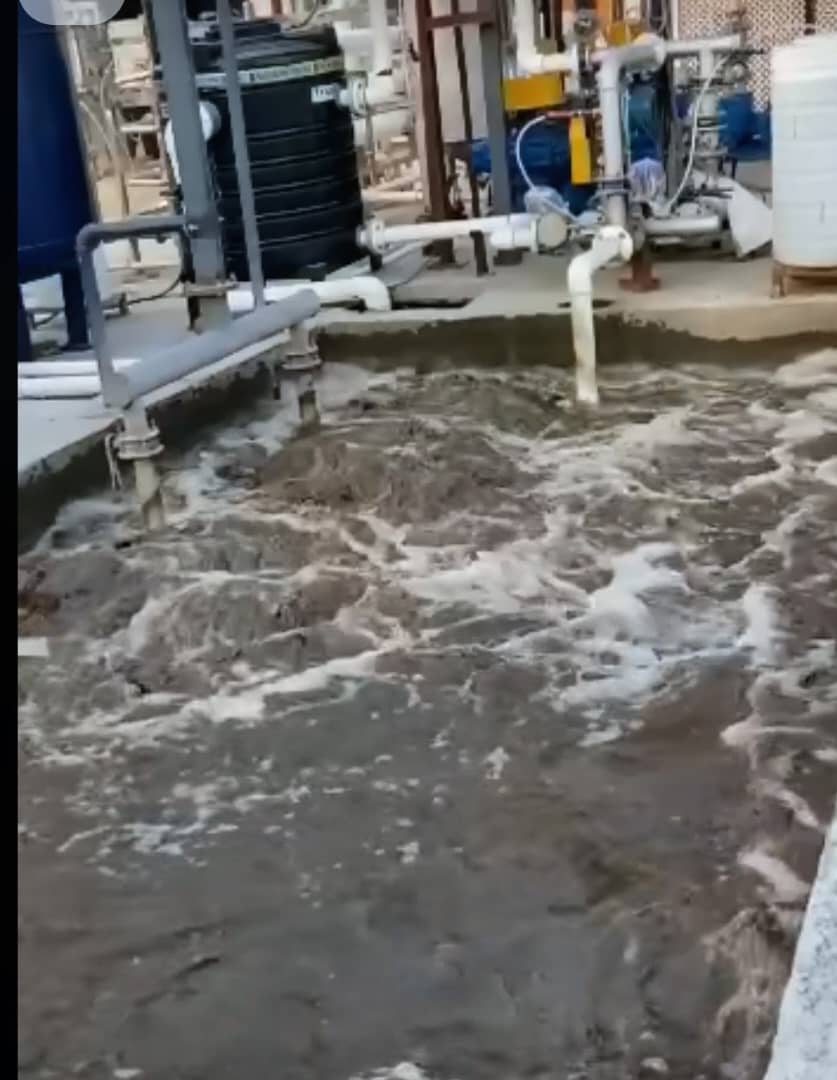 Narubiz Wastewater Recycling Plant