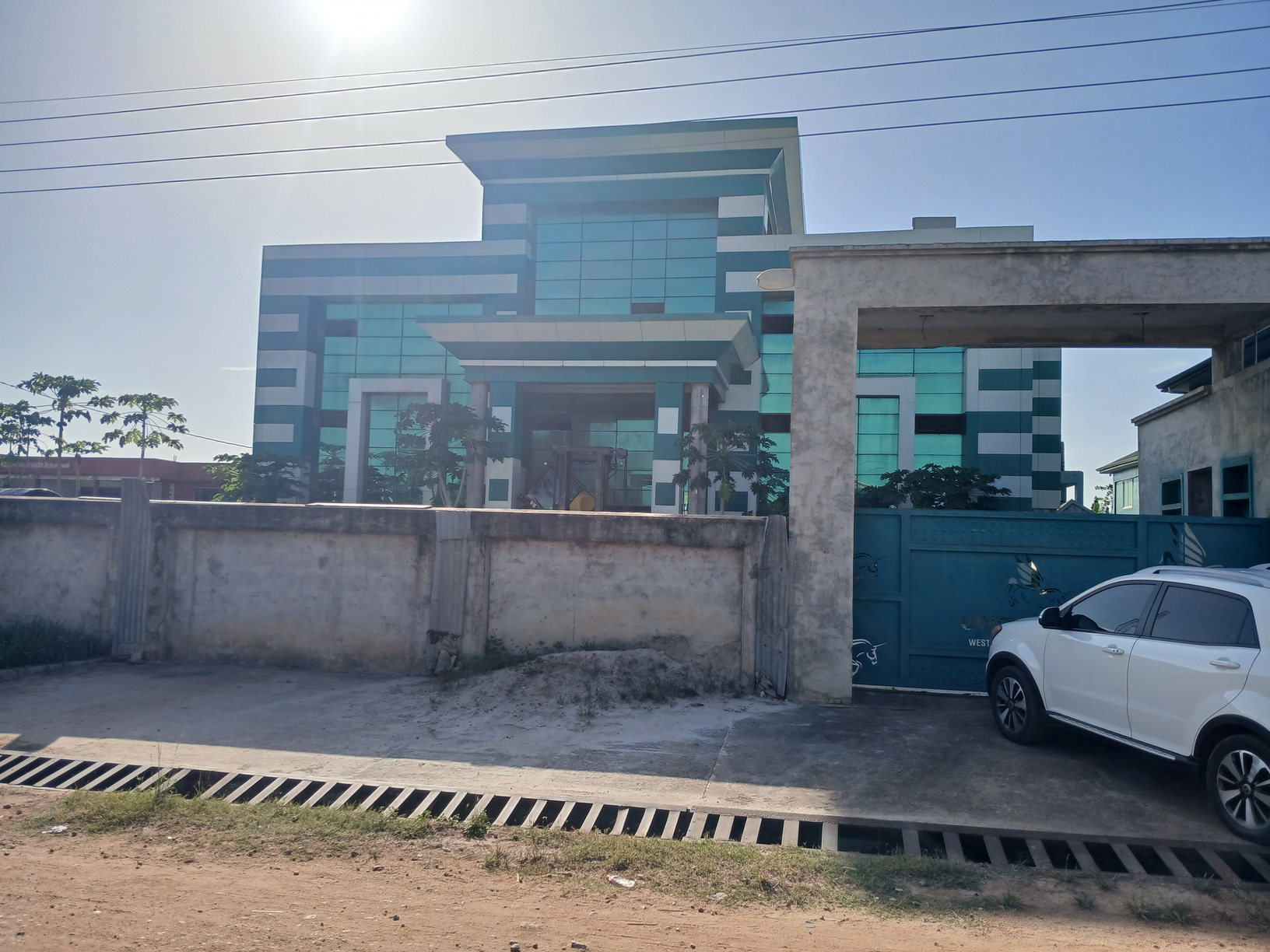 Unicon Western Holdings Office Complex